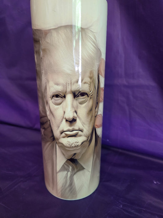 20 oz President Trump Tumbler